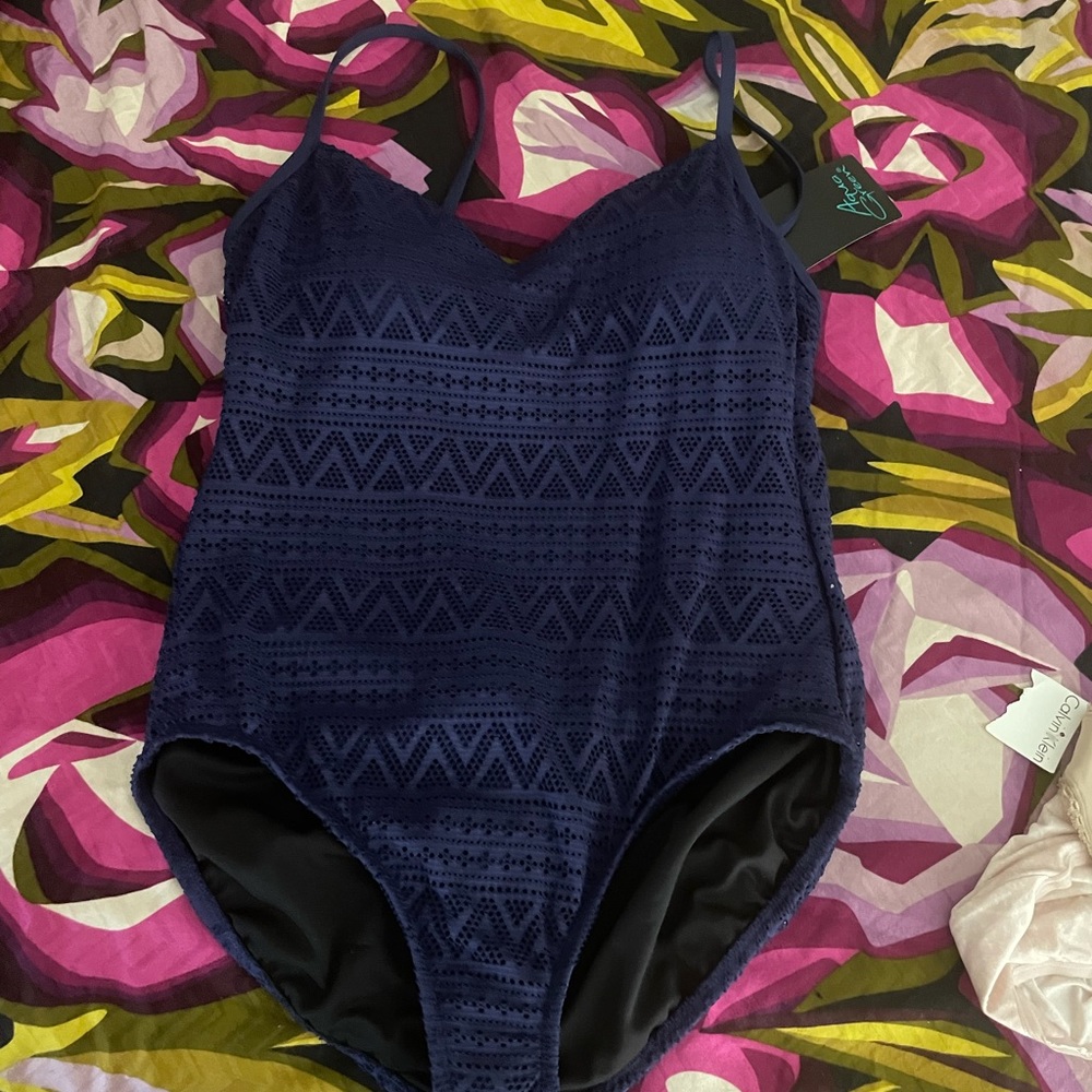 One piece swimsuit